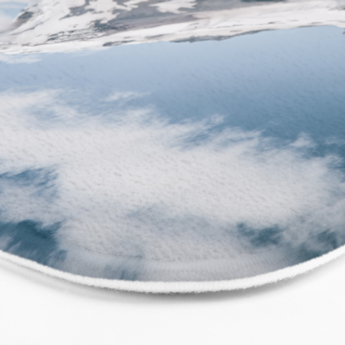 Mount Hood III Bath Mat Gallery Image 3