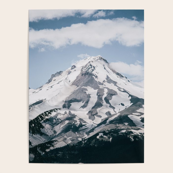 Mount Hood III Poster Gallery Image 4