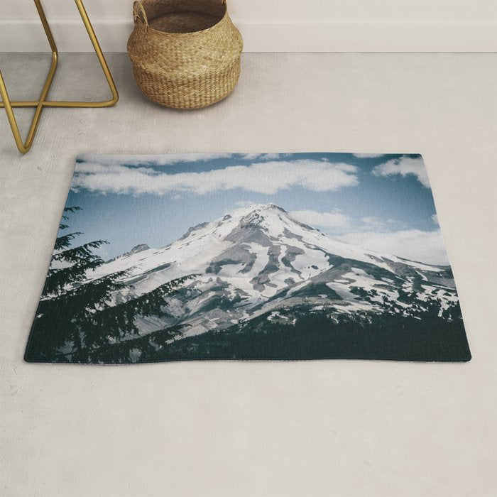 Mount Hood III Rug Gallery Image 1