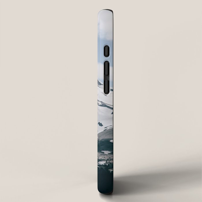 Mount Hood III iPhone Case Gallery Image 2