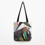 Composition 758 Tote Bag Gallery Image 2