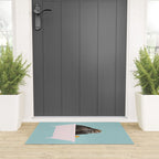 Gorilla in Bathtub Welcome Mat Gallery Image 3