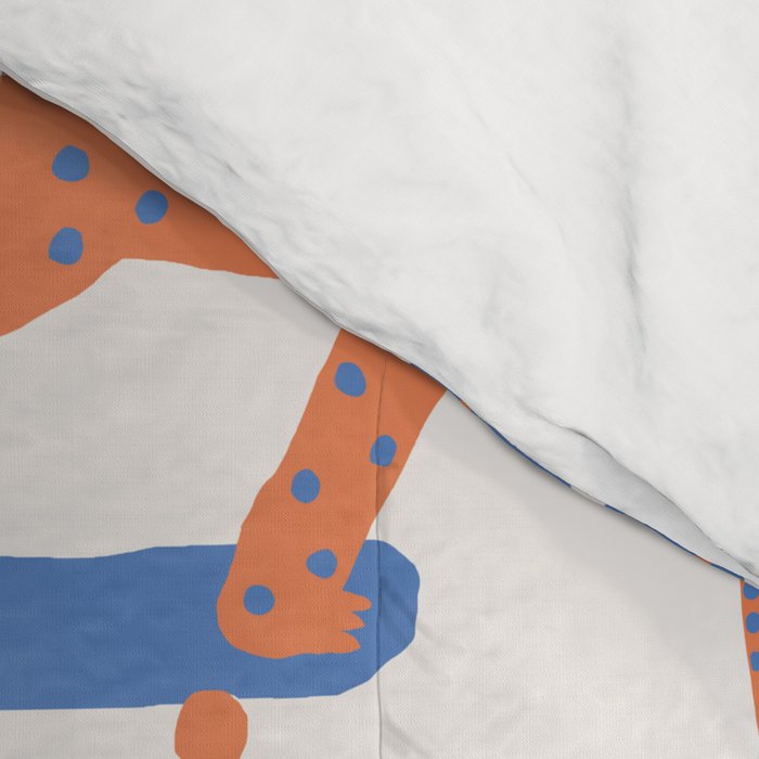 Broken Cats Comforter Gallery Image 4