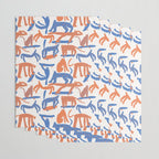 Broken Cats Wrapping Paper Gallery Image 3