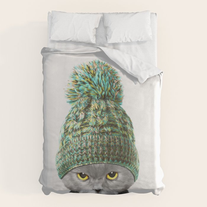 BOBBY Duvet Cover Gallery Image 1