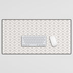 Mae Pattern I Desk Mat Gallery Image 1