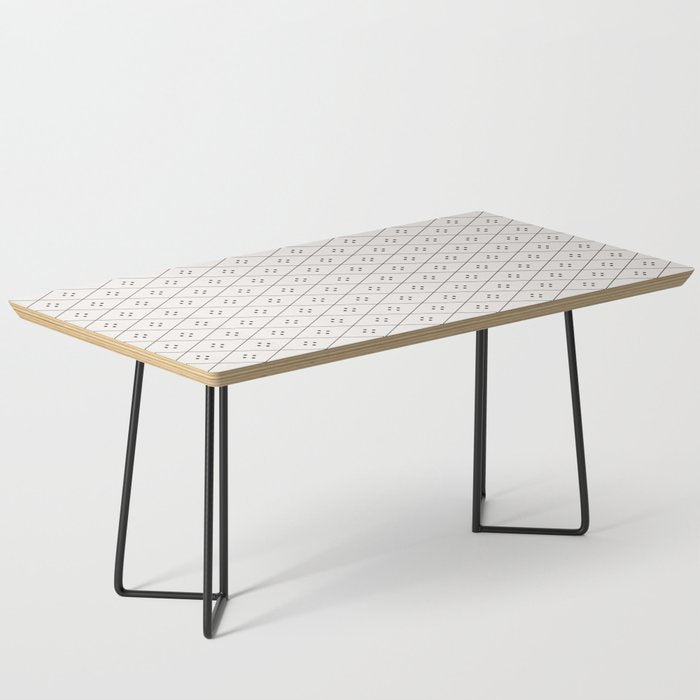 Mae Pattern I Coffee Table Gallery Image 1
