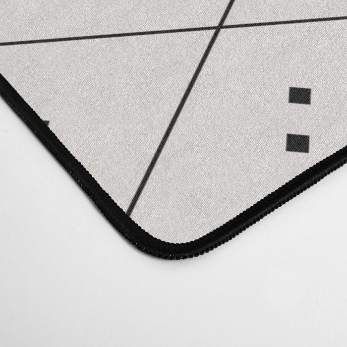 Mae Pattern I Desk Mat Gallery Image 4