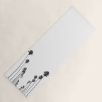 Palm Trees 8 Yoga Mat Gallery Image 1