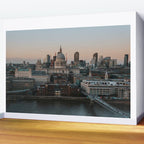 London Cityscape - Photography Wall Mural Gallery Image 2
