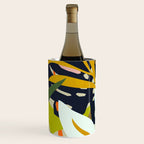 Jungle Abstract 2 Wine Chiller Gallery Image 3