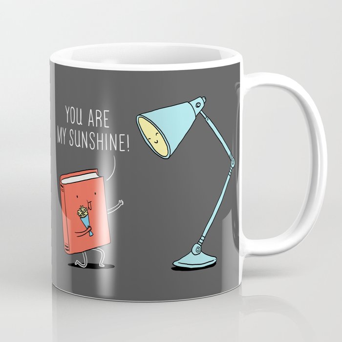 You are my sunshine Coffee Mug Gallery Image 1