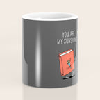 You are my sunshine Coffee Mug Gallery Image 4