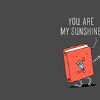 You are my sunshine Coffee Mug Gallery Image 2