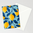 When Life Gives You Lemons Stationery Card Gallery Image 2