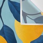 When Life Gives You Lemons Wall Tapestry Gallery Image 3