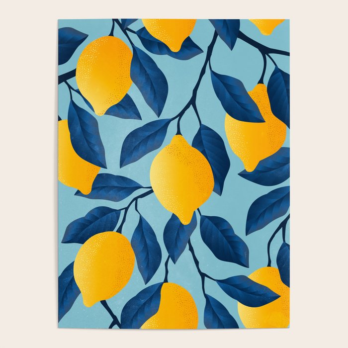 When Life Gives You Lemons Poster Gallery Image 1