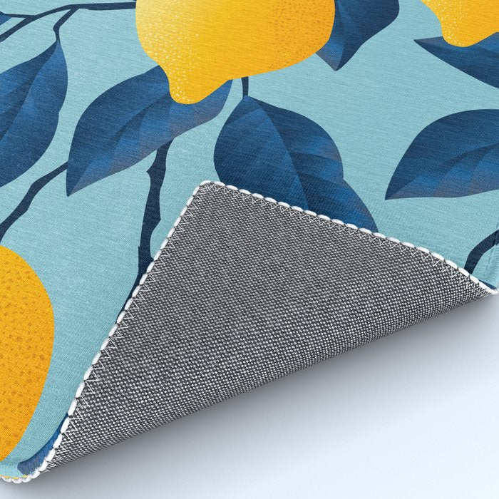 When Life Gives You Lemons Rug Gallery Image 4