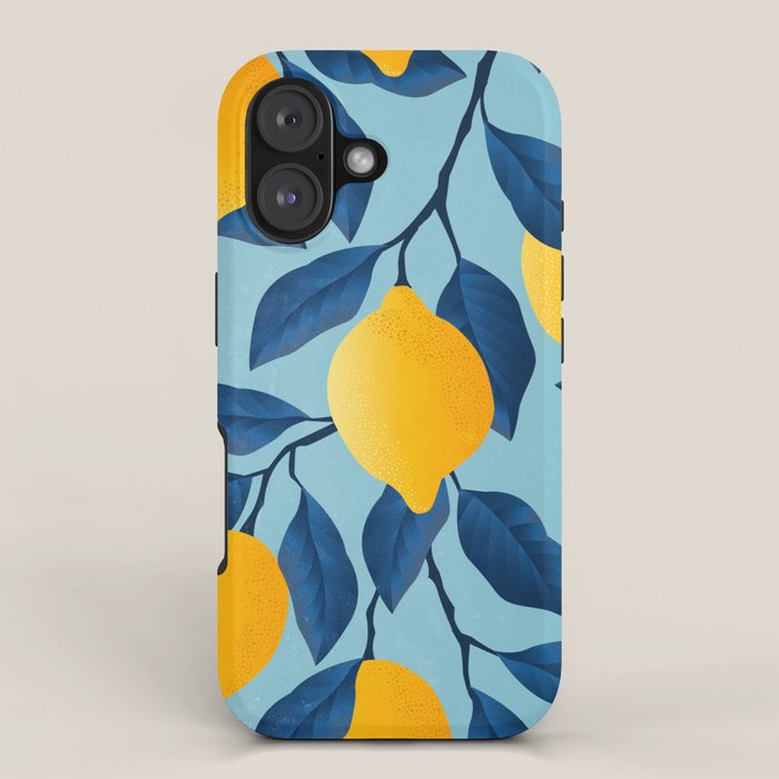 When Life Gives You Lemons iPhone Case Gallery Image 1