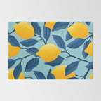 When Life Gives You Lemons Rug Gallery Image 2