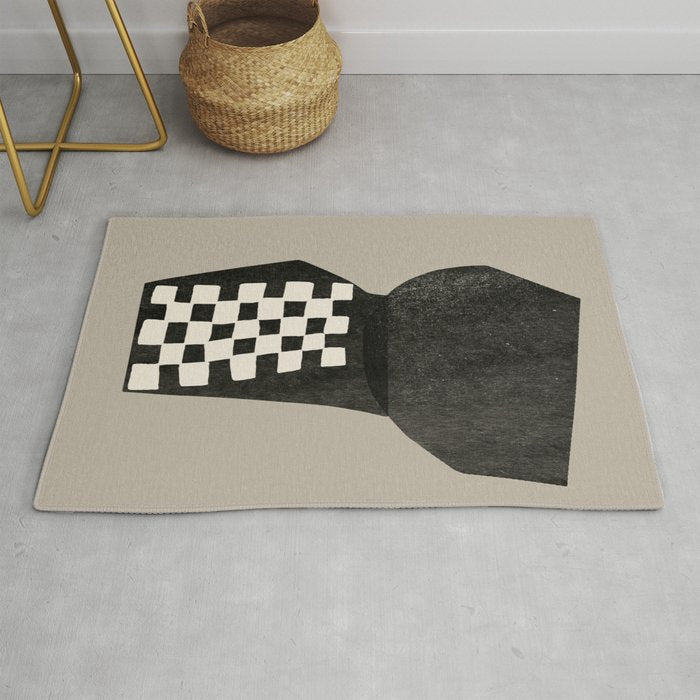 Modern Shapes Rug Gallery Image 1