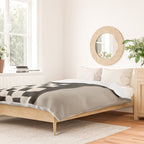 Modern Shapes Duvet Cover Gallery Image 2