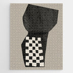 Modern Shapes Jigsaw Puzzle Gallery Image 1
