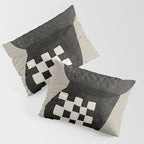 Modern Shapes Pillow Sham Gallery Image 3