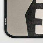 Modern Shapes Laptop Sleeve Gallery Image 3