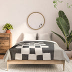 Modern Shapes Comforter Gallery Image 3