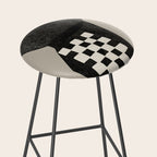 Modern Shapes Stool Gallery Image 2