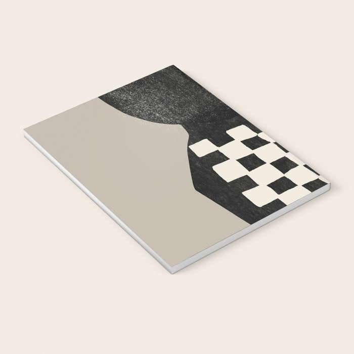 Modern Shapes Notebook Gallery Image 3