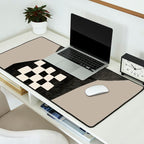 Modern Shapes Desk Mat Gallery Image 2