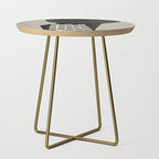 Modern Shapes Side Table Gallery Image 1