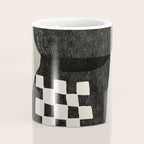 Modern Shapes Coffee Mug Gallery Image 4