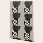 Modern Shapes Wallpaper Gallery Image 2