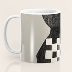 Modern Shapes Coffee Mug Gallery Image 3