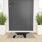 Modern Shapes Welcome Mat Gallery Image 3