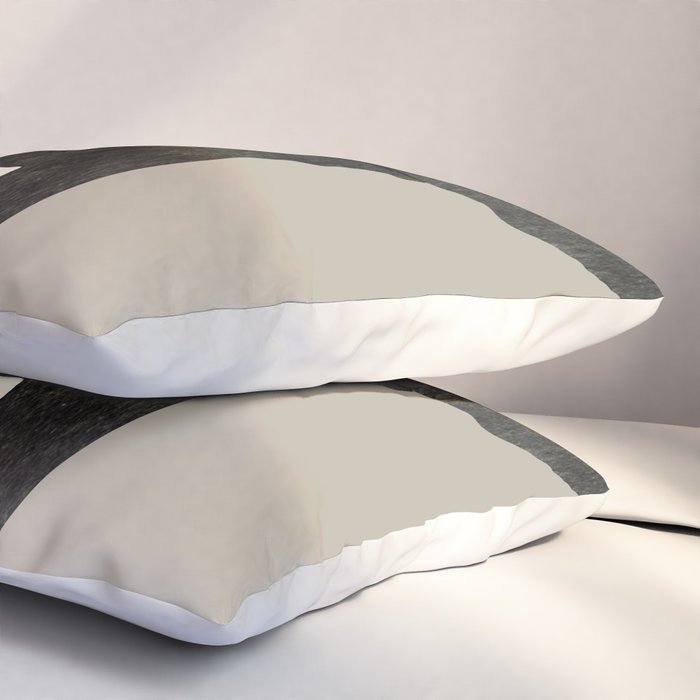 Modern Shapes Pillow Sham Gallery Image 3