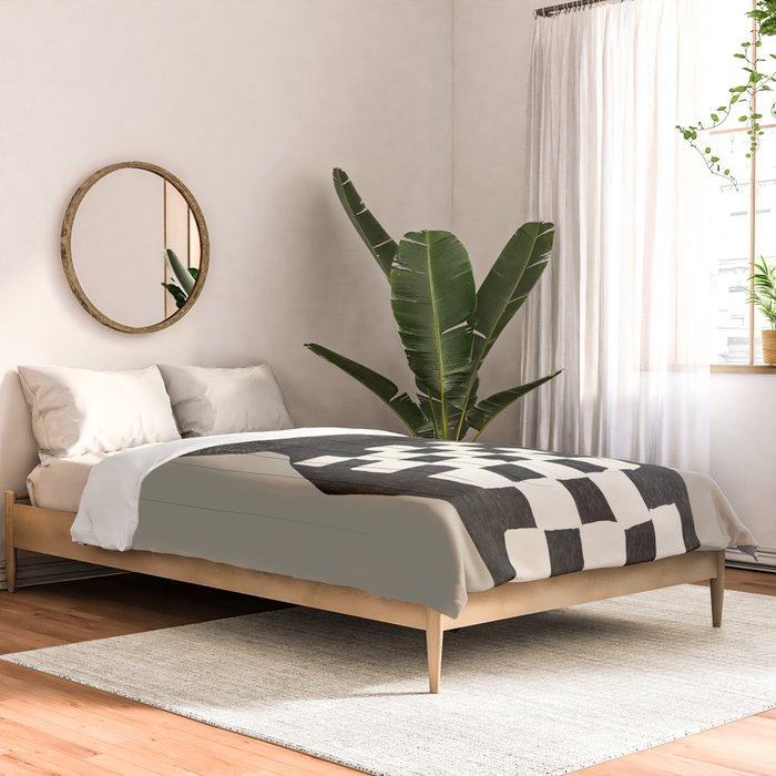 Modern Shapes Comforter Gallery Image 2