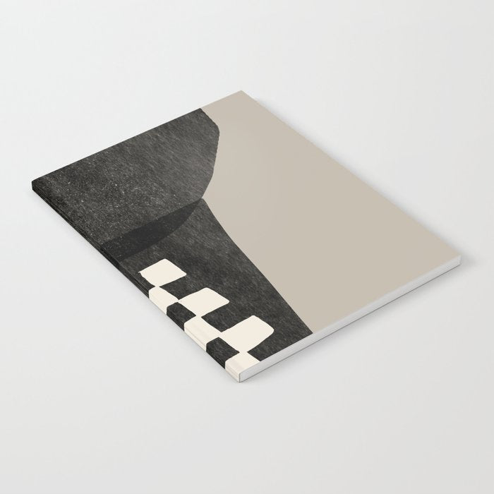 Modern Shapes Notebook Gallery Image 2