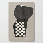 Modern Shapes Cutting Board Gallery Image 1