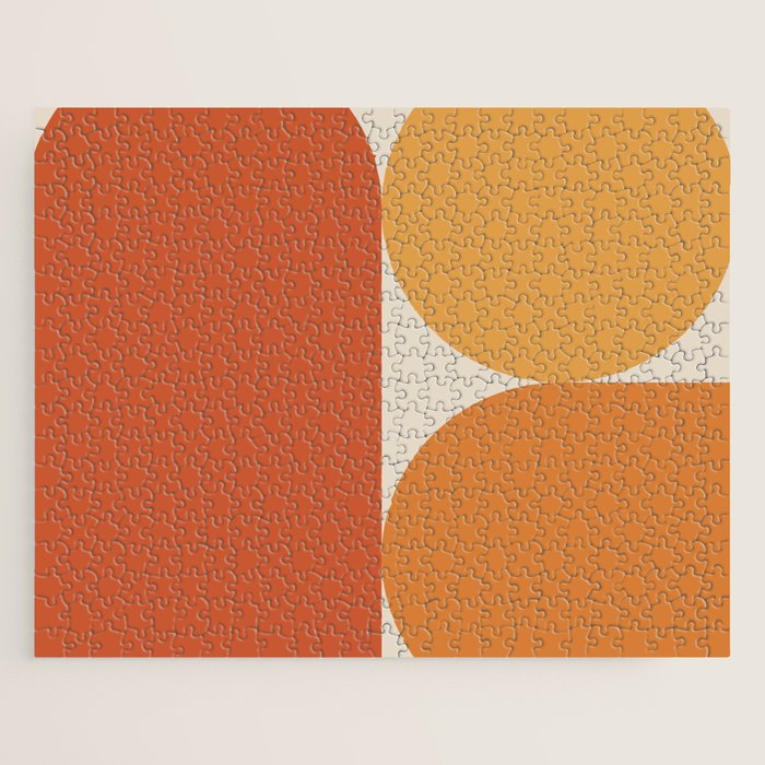 Retro 07A Jigsaw Puzzle Gallery Image 1