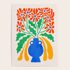 FOLIAGE 001: Hibiscus | Flower Market Poster Gallery Image 4