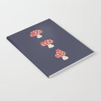 Cat and Plant 48: Cat Mushroom Notebook Gallery Image 2