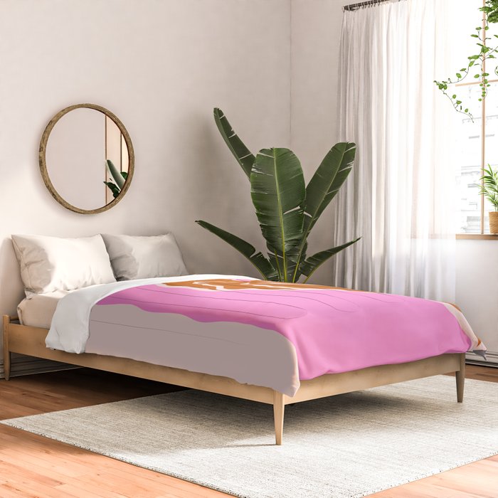 Rose Bowl Comforter Gallery Image 2