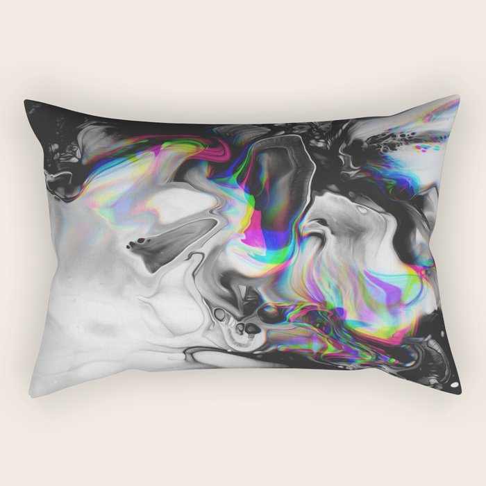 STAR TREATMENT Rectangular Pillow Gallery Image 1