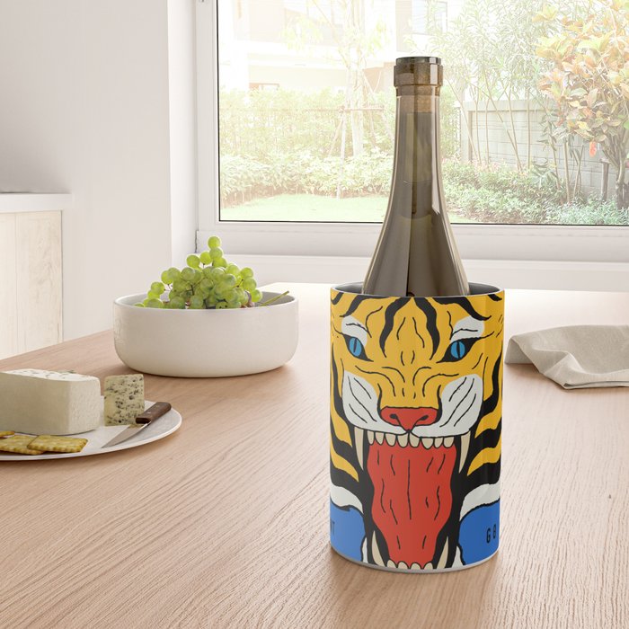Go Get 'Em Tiger Wine Chiller Gallery Image 4