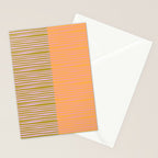 Mellow Waves Stationery Card Gallery Image 2