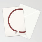 Let's reconnect Stationery Card Gallery Image 2